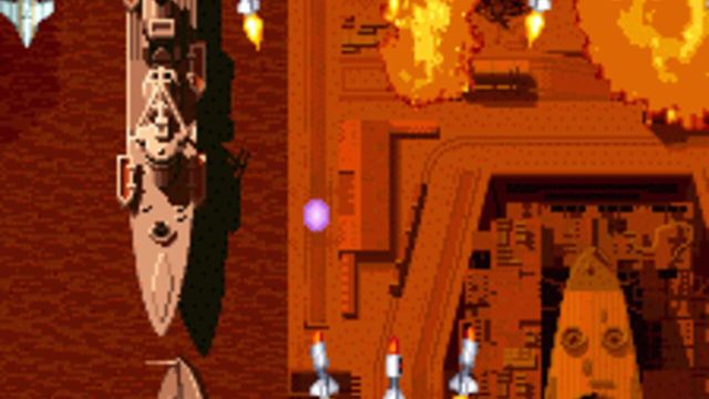 19XX: The War Against Destiny 5
