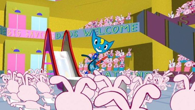 Um Jammer Lammy 2
