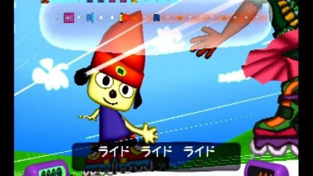 PaRappa the Rapper 2 2
