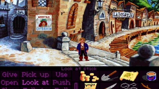 Monkey Island 2: LeChuck's Revenge 2