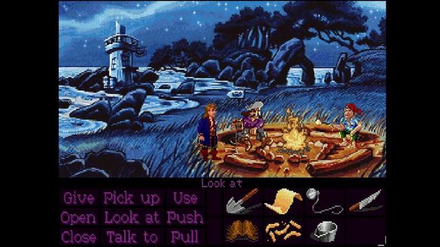 Monkey Island 2: LeChuck's Revenge 3
