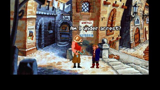 Monkey Island 2: LeChuck's Revenge 4