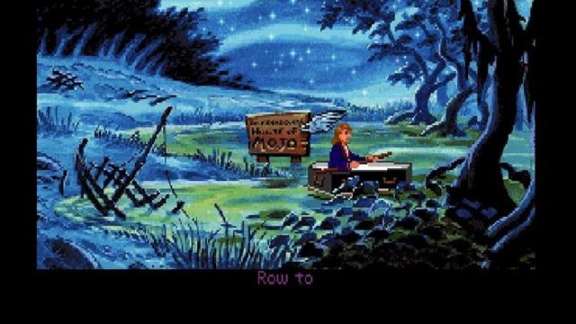 Monkey Island 2: LeChuck's Revenge 6