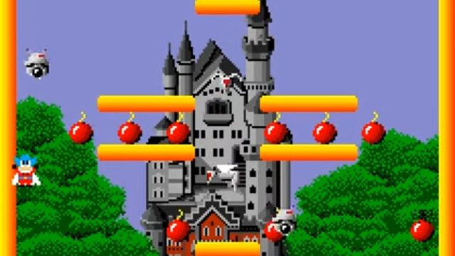 Bomb Jack 3