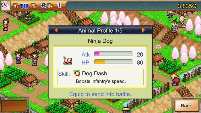 Ninja Village 4