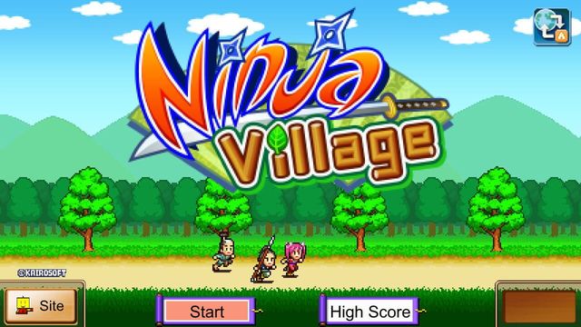 Ninja Village 5