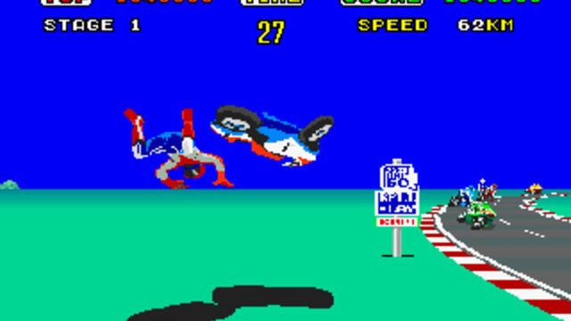 Hang-On 2
