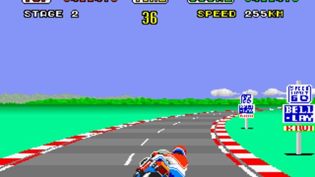 Hang-On 3