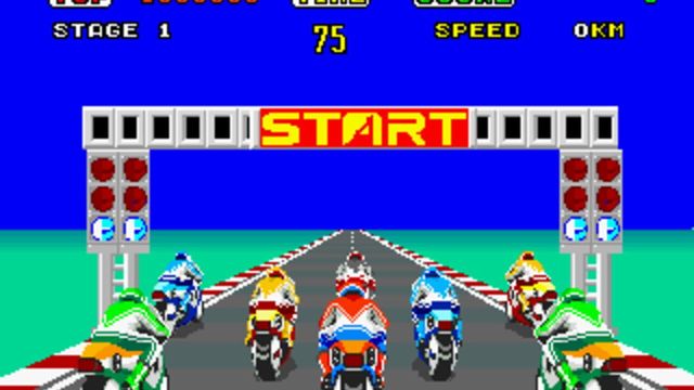 Hang-On 4