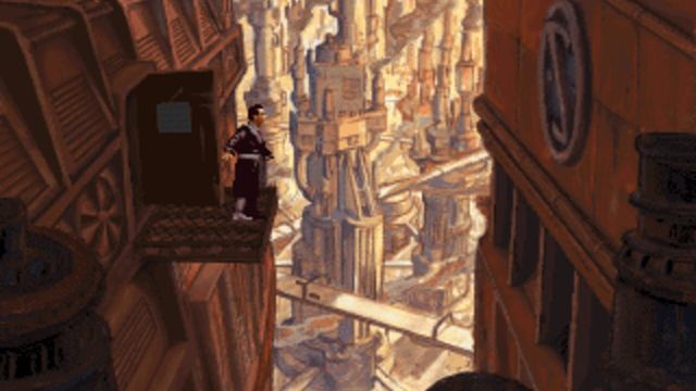 Beneath a Steel Sky 2