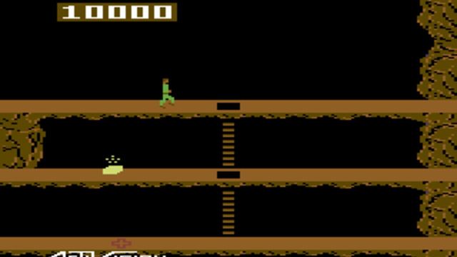 Pitfall II: The Lost Caverns 2