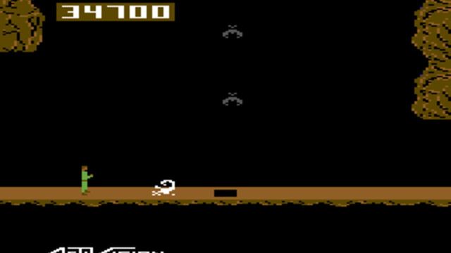 Pitfall II: The Lost Caverns 3