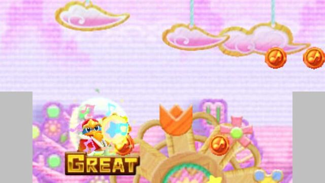 Dedede's Drum Dash Deluxe 4