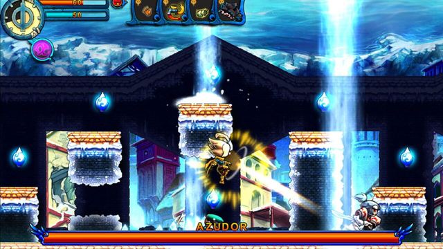 Valdis Story: Abyssal City 2