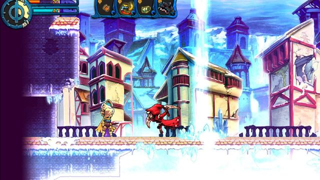 Valdis Story: Abyssal City 3