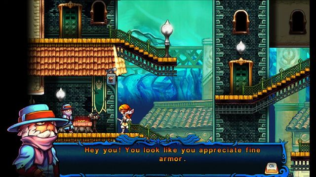 Valdis Story: Abyssal City 4
