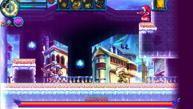 Valdis Story: Abyssal City 5