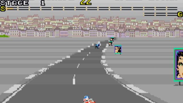 Super Hang-On 2