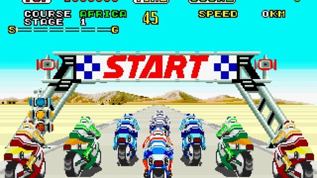 Super Hang-On 3