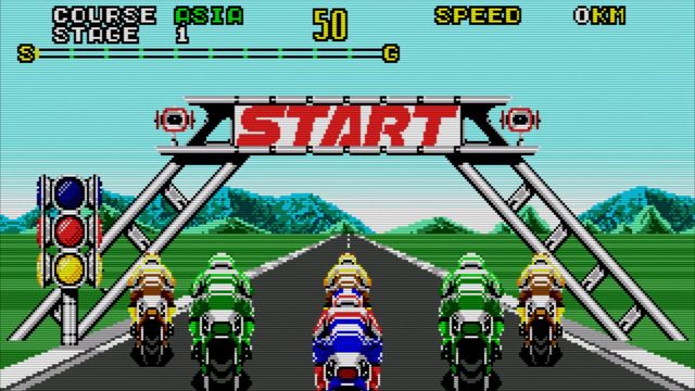 Super Hang-On 6