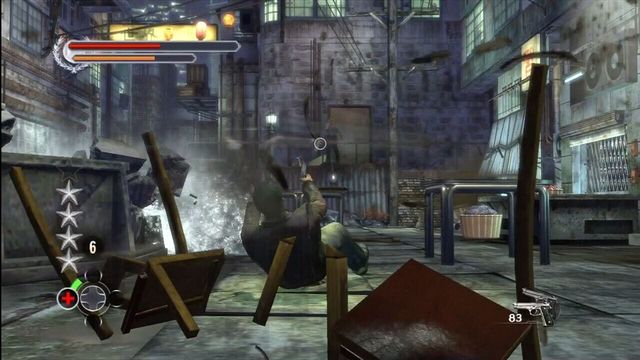 Stranglehold 2
