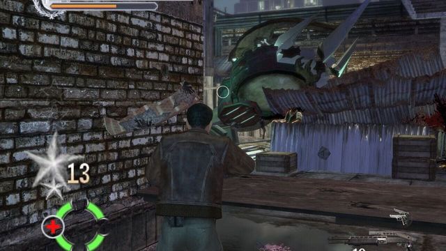 Stranglehold 6