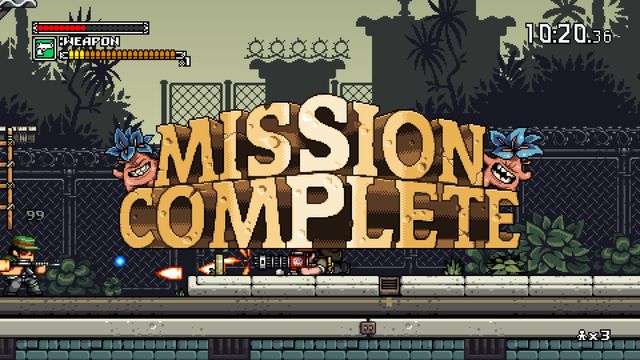 Mercenary Kings 4
