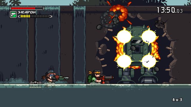 Mercenary Kings 5