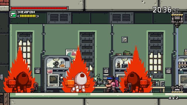 Mercenary Kings 6