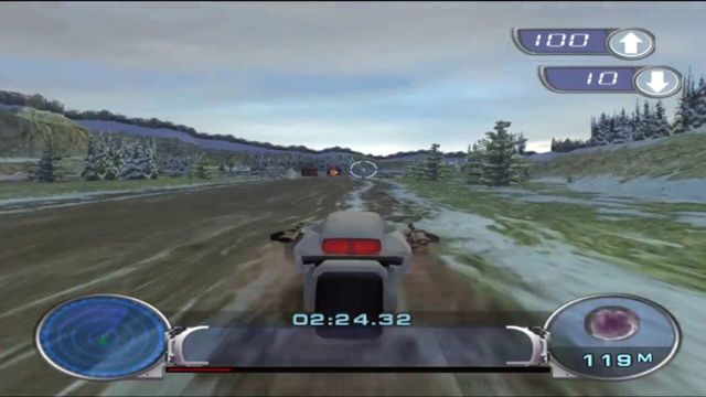 SpyHunter 2 2
