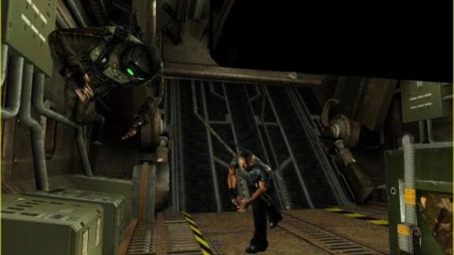 Spy Hunter: Nowhere to Run 1