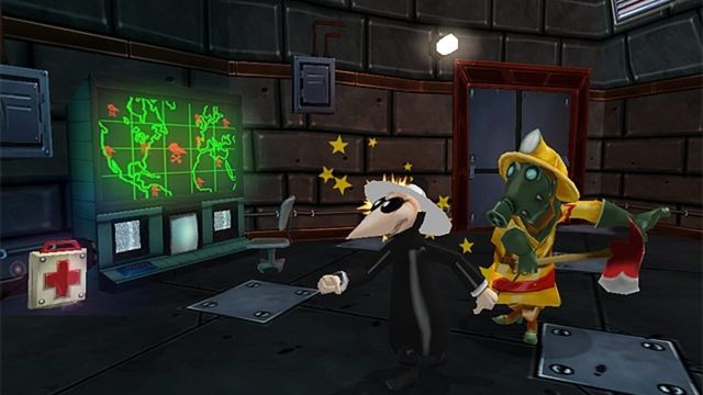 Spy vs. Spy 3
