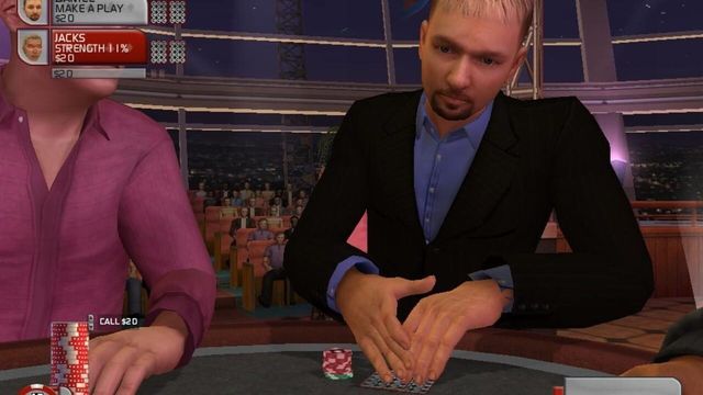 Stacked with Daniel Negreanu 3