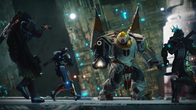 Destiny 2: Curse of Osiris 4