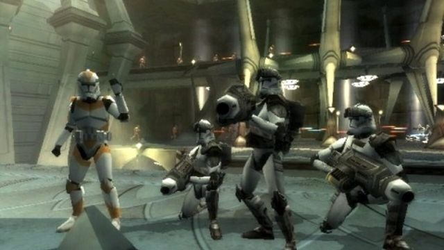 Star Wars: Episode III - Revenge of the Sith 2
