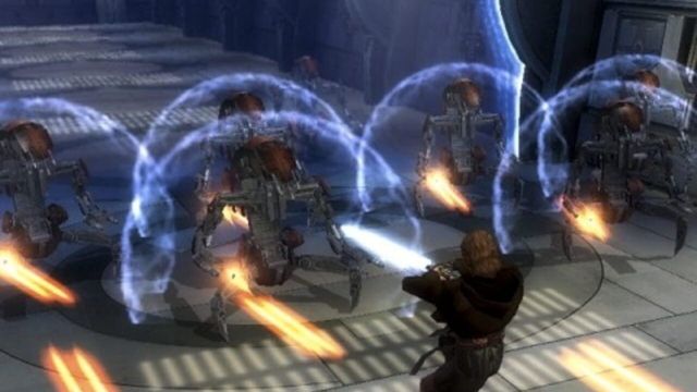 Star Wars: Episode III - Revenge of the Sith 3
