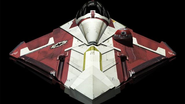 Star Wars: Jedi Starfighter 2