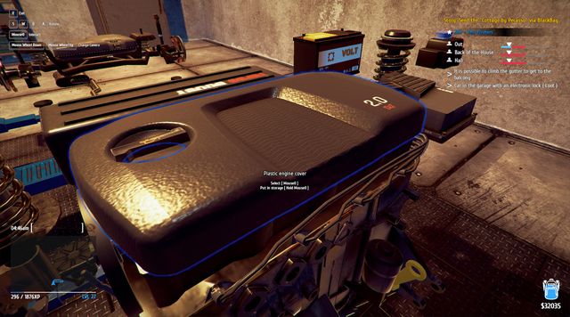 Thief Simulator 6