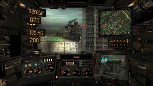 Steel Battalion 2