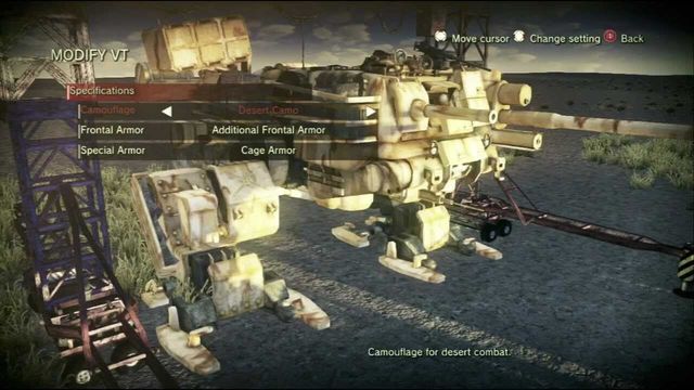 Steel Battalion 3