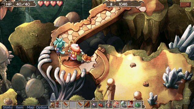 Zwei!!: The Arges Adventure 4