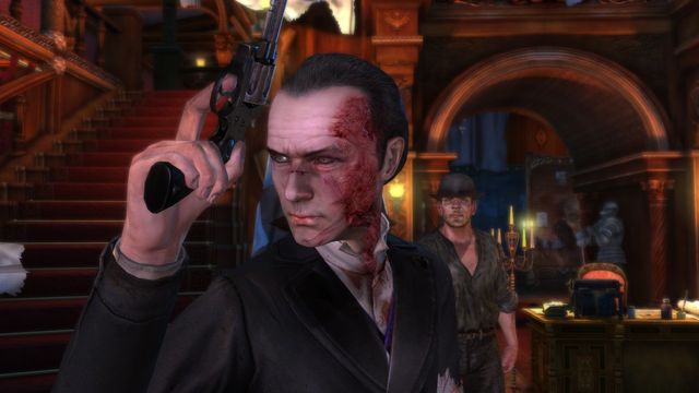 The Testament of Sherlock Holmes 2