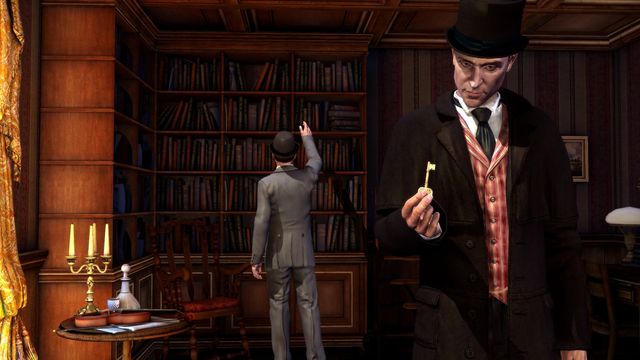 The Testament of Sherlock Holmes 3