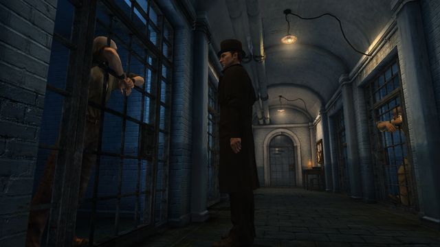The Testament of Sherlock Holmes 5