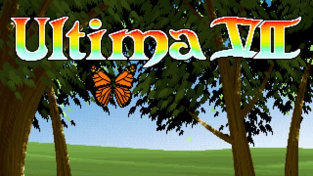 Ultima VII: The Black Gate 3