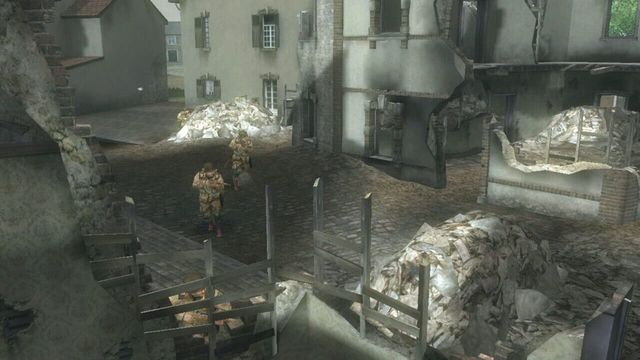 Brothers in Arms: Earned in Blood 1