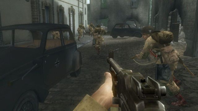 Brothers in Arms: Earned in Blood 2