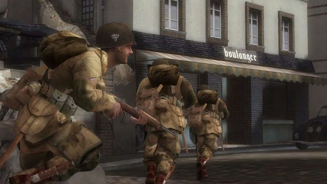 Brothers in Arms: Earned in Blood 3