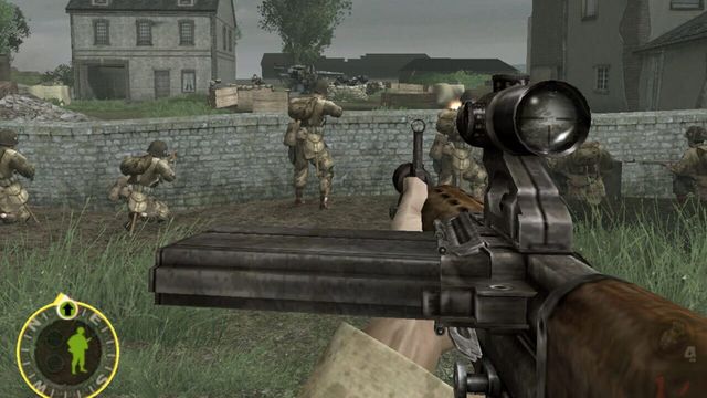 Brothers in Arms: Earned in Blood 4
