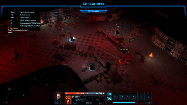 The Red Solstice 3